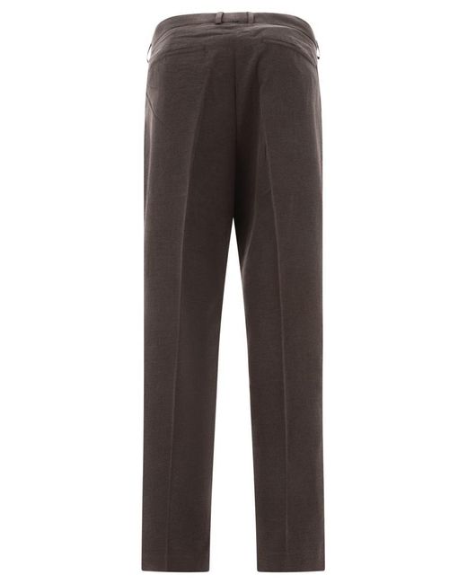 Our Legacy Gray "darien" Trousers for men