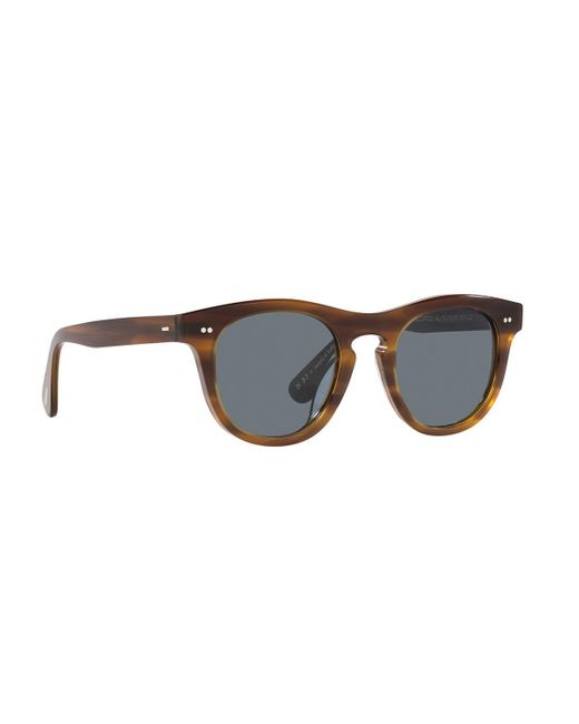 Oliver Peoples Brown Rorke Ov5509Su Fotocromatico Sunglasses for men
