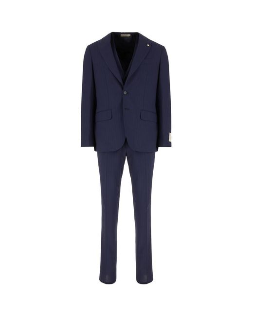 Corneliani Blue Complete for men