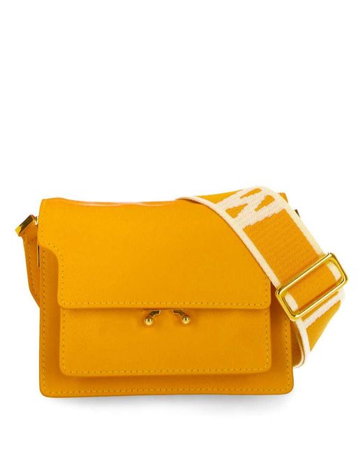 Marni Yellow Bags