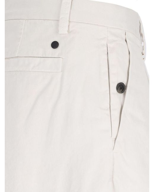 Closed White 'hobart Wide' Pants for men