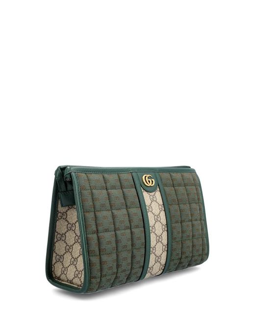 Gucci Handbags in Green for Men | Lyst