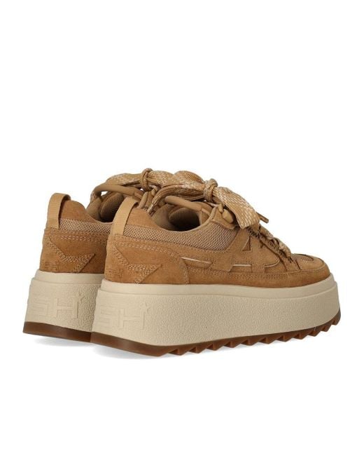 Ash Natural Movie Bis Camel Sneaker