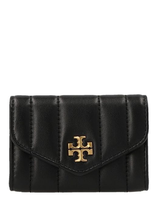 Tory Burch 'kira' Card Holder in Black Lyst