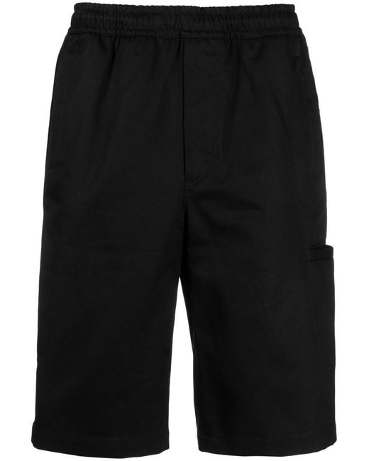 Givenchy Black Shorts for men
