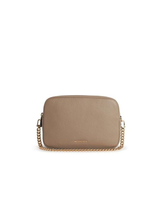 Michael Kors Natural 'Briant' Where Leather Bag
