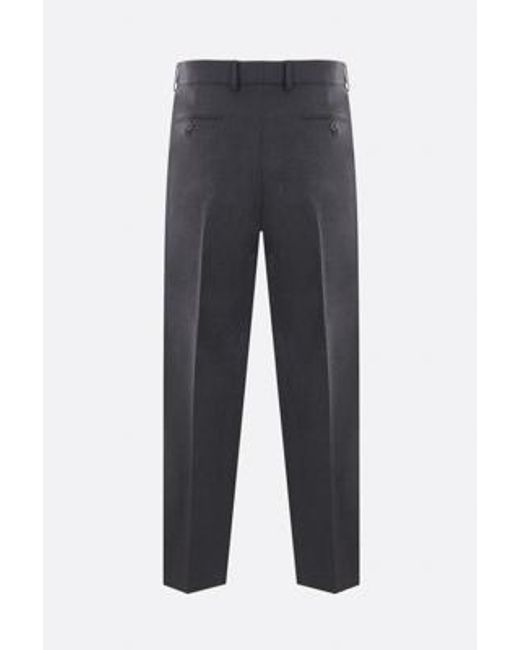 Gucci Blue Trousers for men