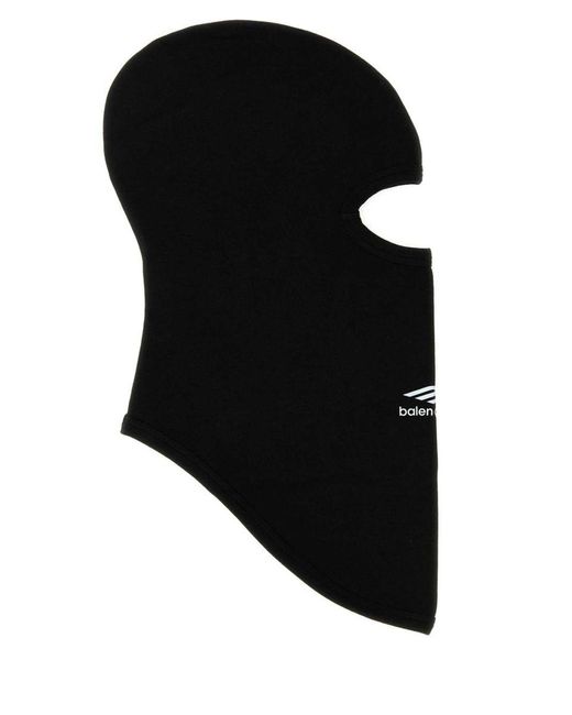 Balenciaga Black Extra-accessories for men