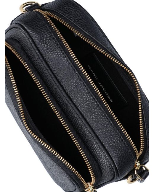 Marc Jacobs Black The Crossbody Bag