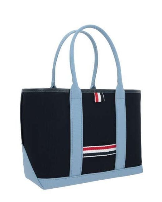 Thom Browne Blue Bags