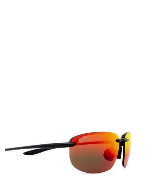 Maui Jim Orange Sunglasses