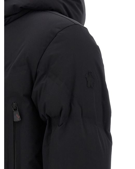 Moncler Blue 'Angren' Down Jacket for men