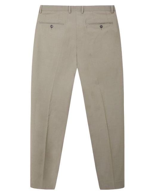 Gazzarrini x Michele Franzese Green Suit for men