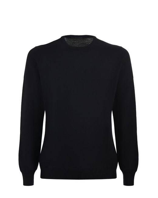 Tagliatore Blue Sweaters for men