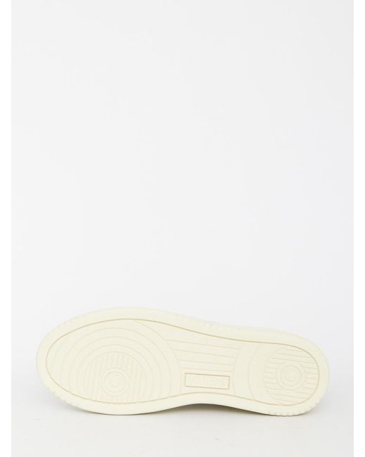 Autry Natural Medalist Sneakers