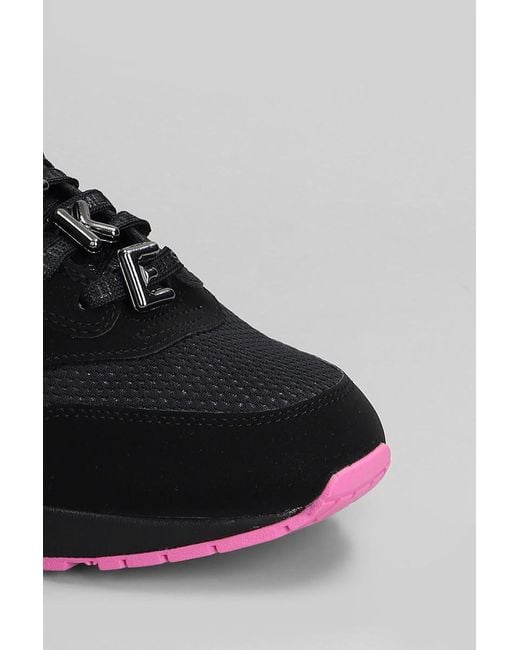 Nike Black Air Max 1 Prm