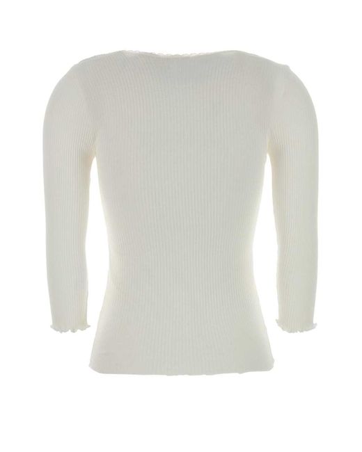 Chlo Shirts In White Lyst UK chlo-shirts-in-white-lyst-uk