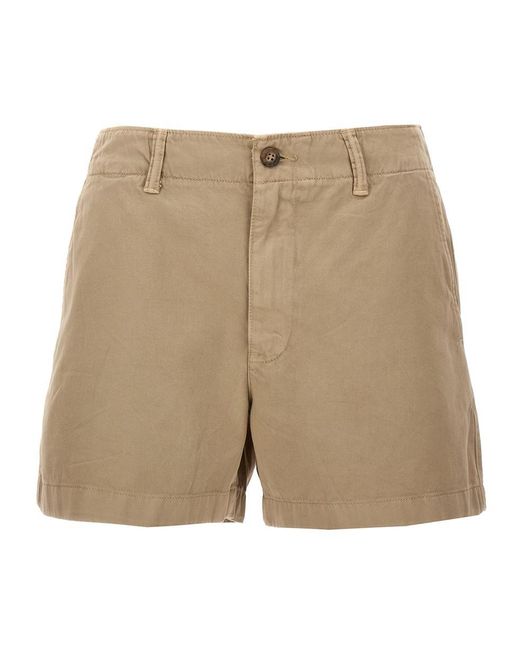 Polo Ralph Lauren Natural Chino Shorts