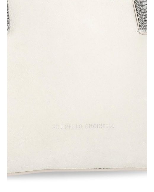 Brunello Cucinelli Natural Bags