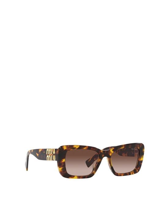 Miu Miu Multicolor Sunglasses