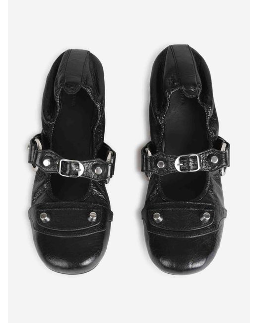 Balenciaga Black Le City Dancers
