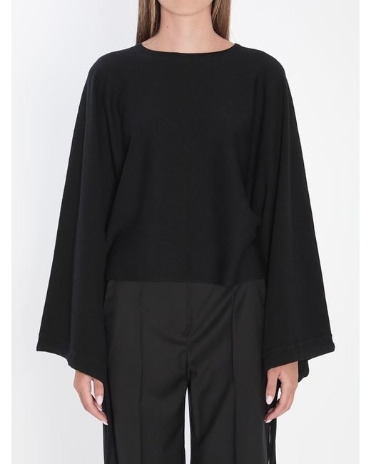 Max Mara Black Sweater