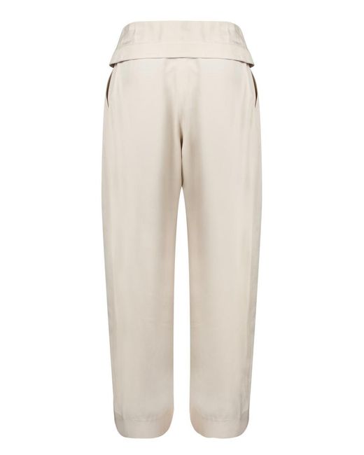 J.W. Anderson Natural Trousers