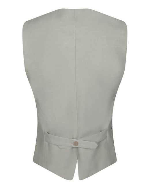 P.A.R.O.S.H. Gray Vests