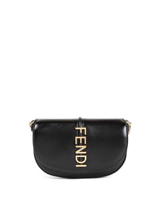 Fendi Black Wallets & Cardholders