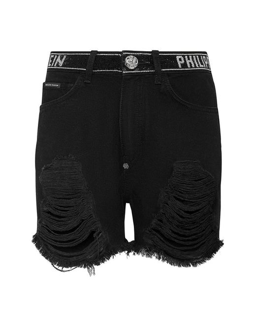Philipp Plein Black Jeans
