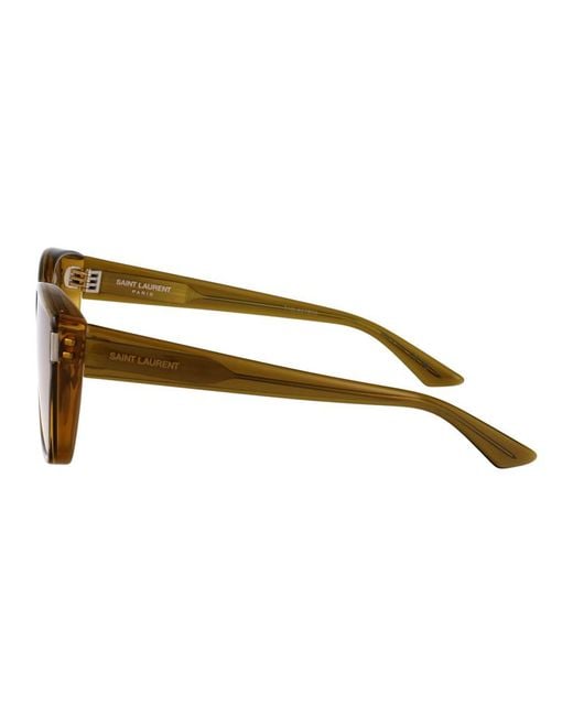 Saint Laurent Natural Optical