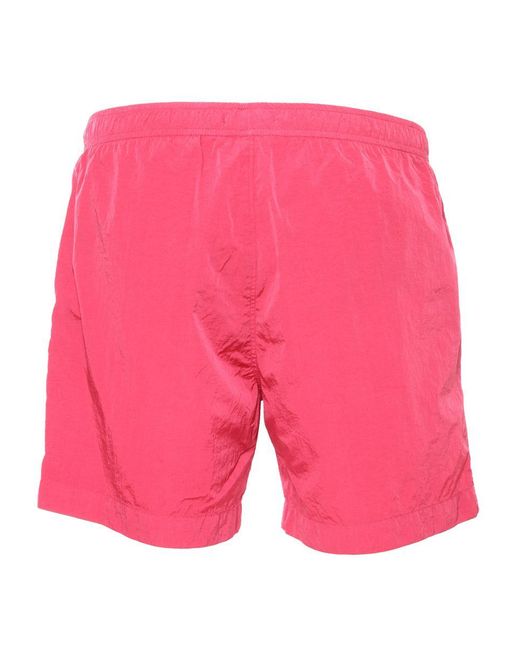 C P Company Pink Costume for men