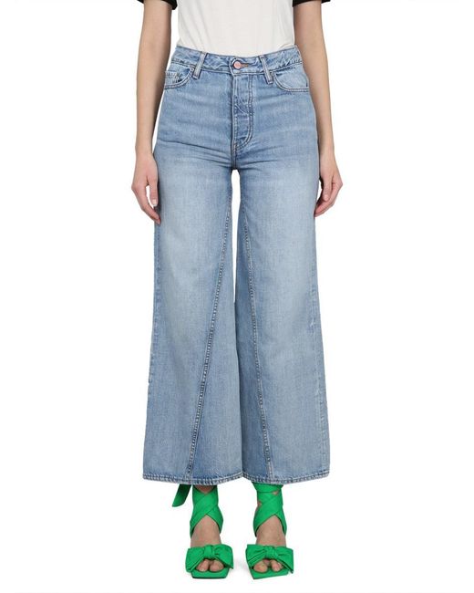 Ganni Blue Jeans Jozey