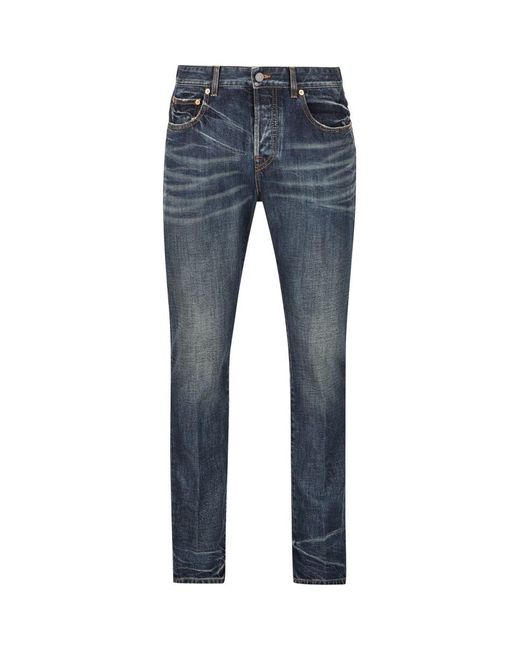 Valentino Garavani Blue Jeans for men