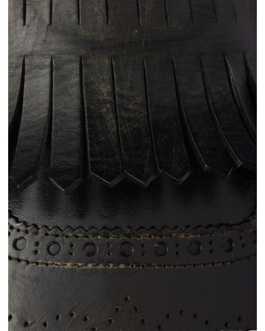 Prada Black Shuffle Mules
