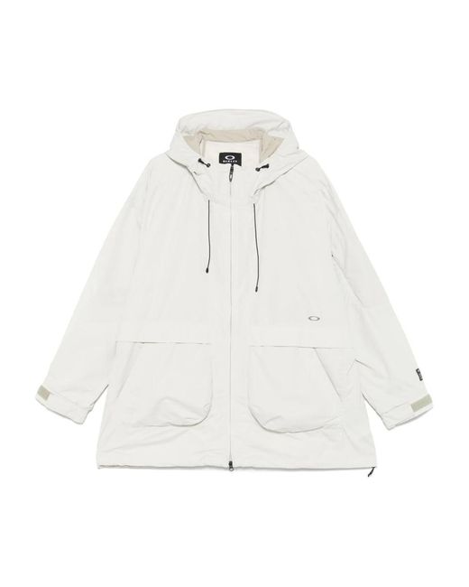 Oakley White Fgl Sector Jacket 5.0 for men