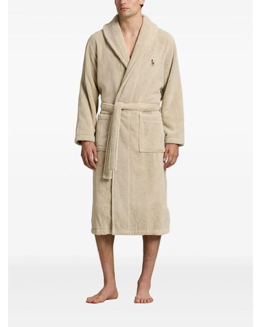 Polo Ralph Lauren Natural Lounge-Robe for men