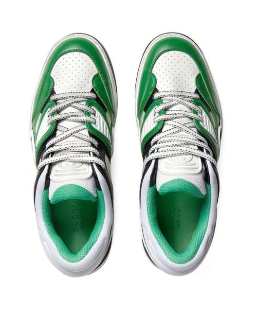 Gucci Green Sneakers