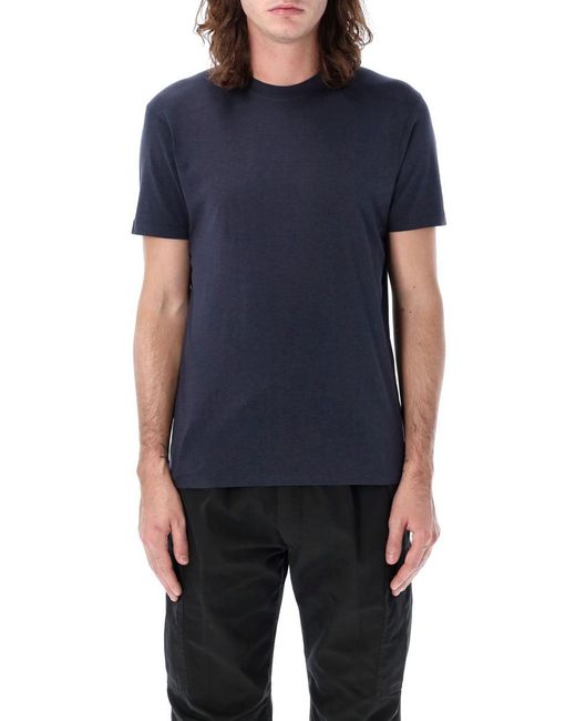 Tom Ford Blue Twisted Workwear Jeans for men