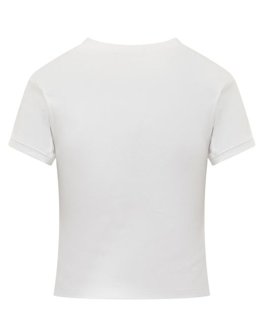 Coperni White T-Shirt