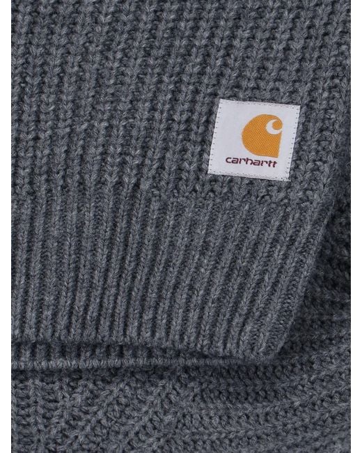 Carhartt Blue Firth Sweater for men