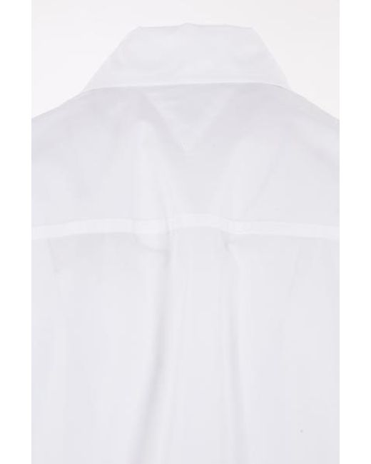 Bottega Veneta White Shirts for men