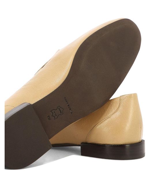 Tory Burch Natural Shoes