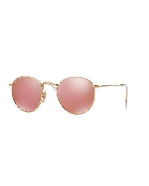 Ray-Ban Pink Sunglasses for men