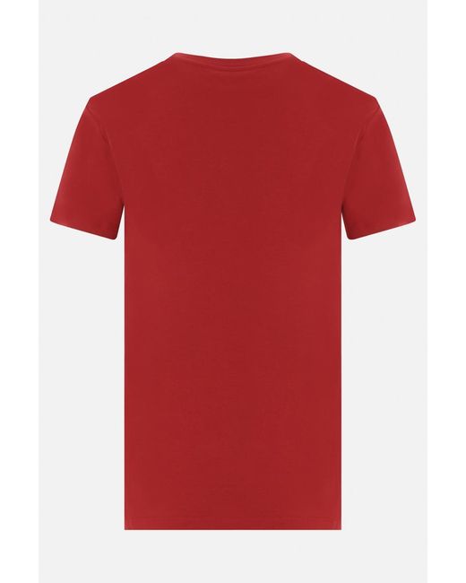 Max Mara Red T-Shirts And Polos