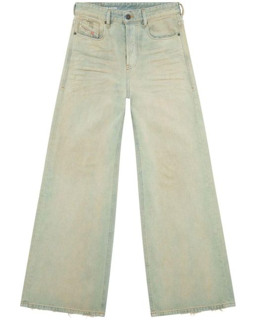 DIESEL Natural Straight Jeans 1996 D-sire 09h60