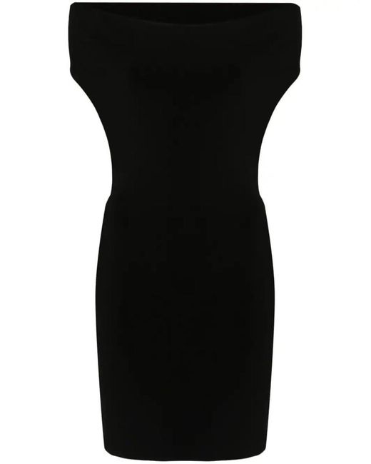 Jacquemus Black Dress
