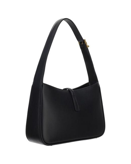 Saint Laurent Black Shoulder Bags