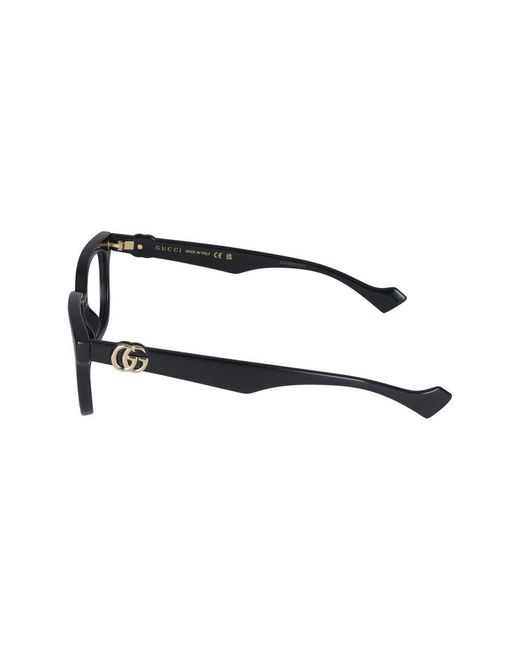 Gucci Black Optical