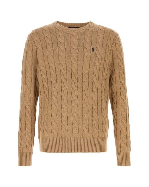Polo Ralph Lauren Natural Knitwear for men